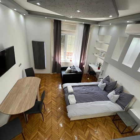 Szechenyi Apartman Miskolc Eksteriør billede