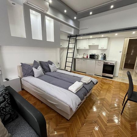 Szechenyi Apartman Miskolc Eksteriør billede