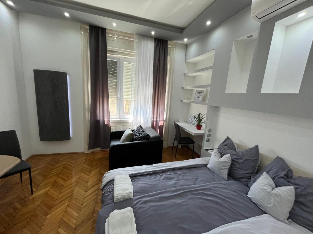 Szechenyi Apartman Miskolc Eksteriør billede