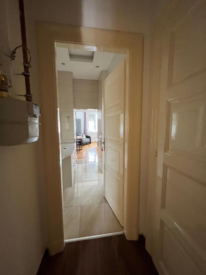 Szechenyi Apartman Miskolc Eksteriør billede