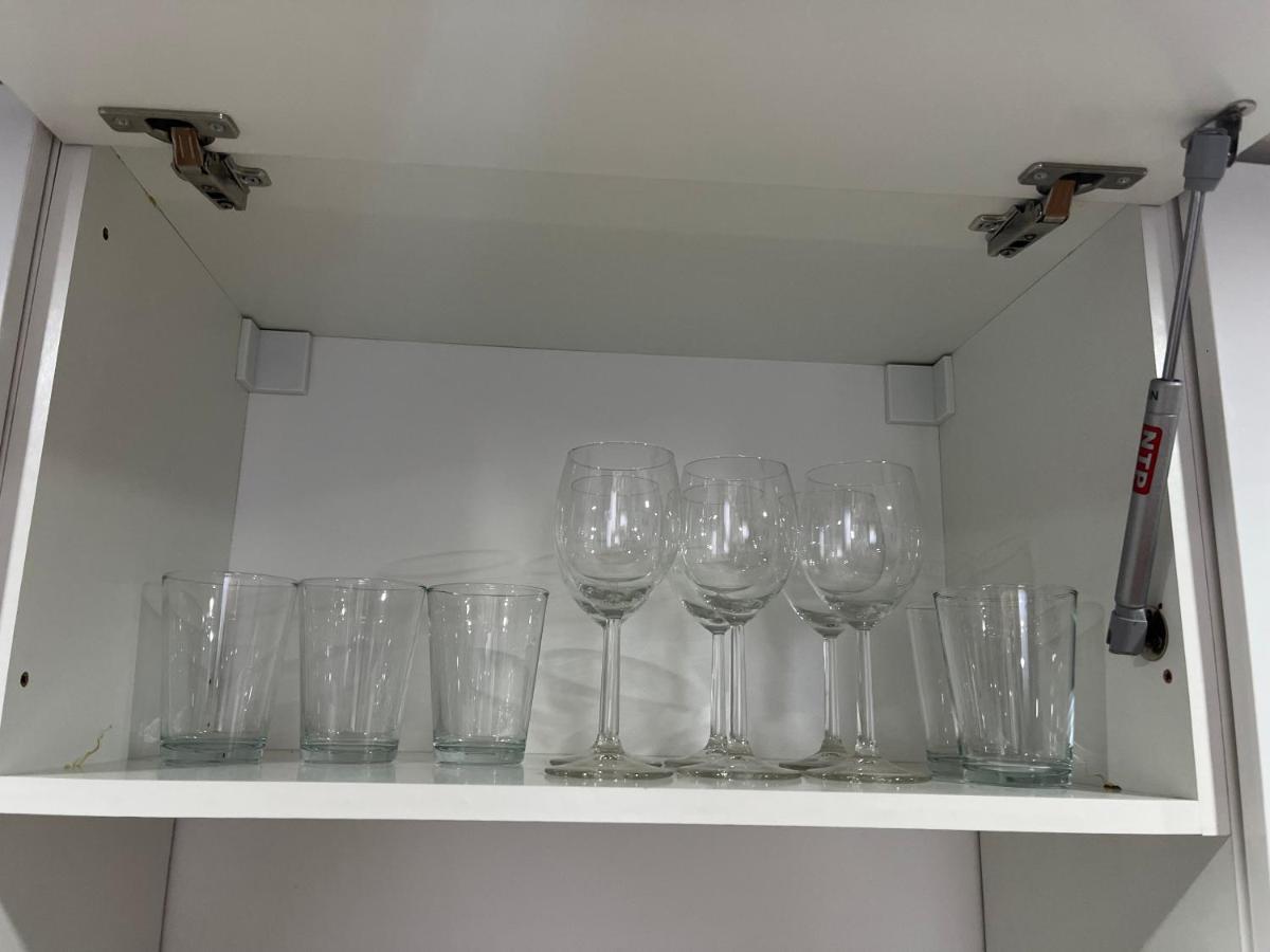 Szechenyi Apartman Miskolc Eksteriør billede