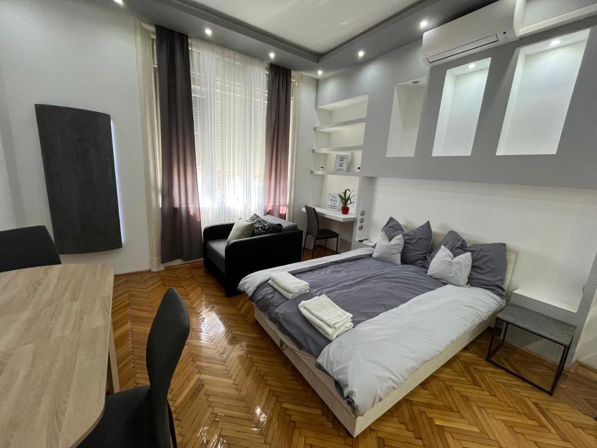 Szechenyi Apartman Miskolc Eksteriør billede