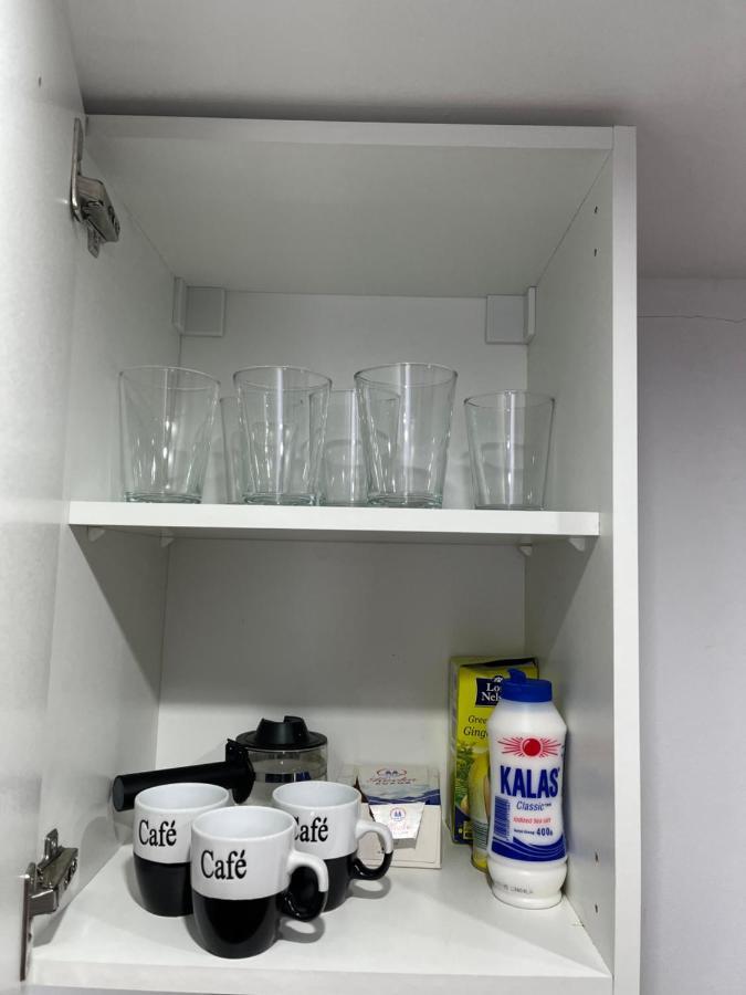 Szechenyi Apartman Miskolc Eksteriør billede