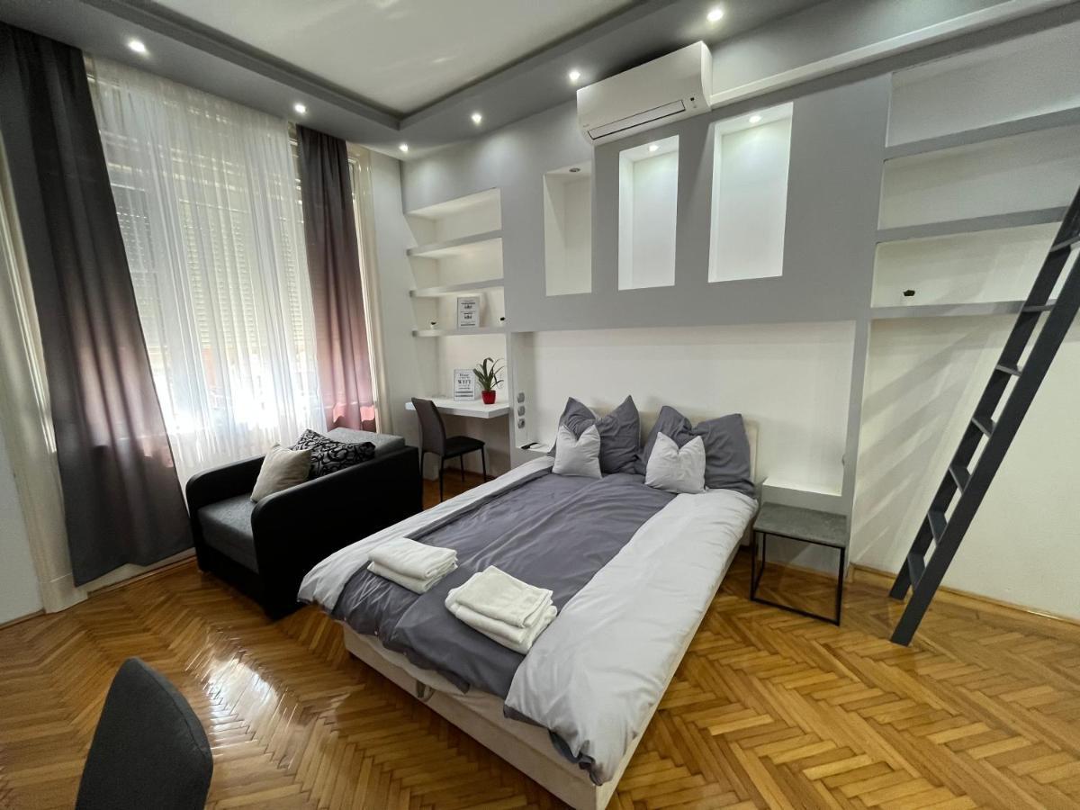Szechenyi Apartman Miskolc Eksteriør billede