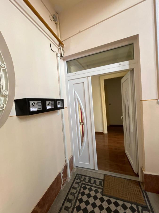 Szechenyi Apartman Miskolc Eksteriør billede