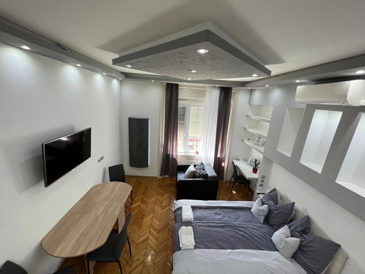 Szechenyi Apartman Miskolc Eksteriør billede