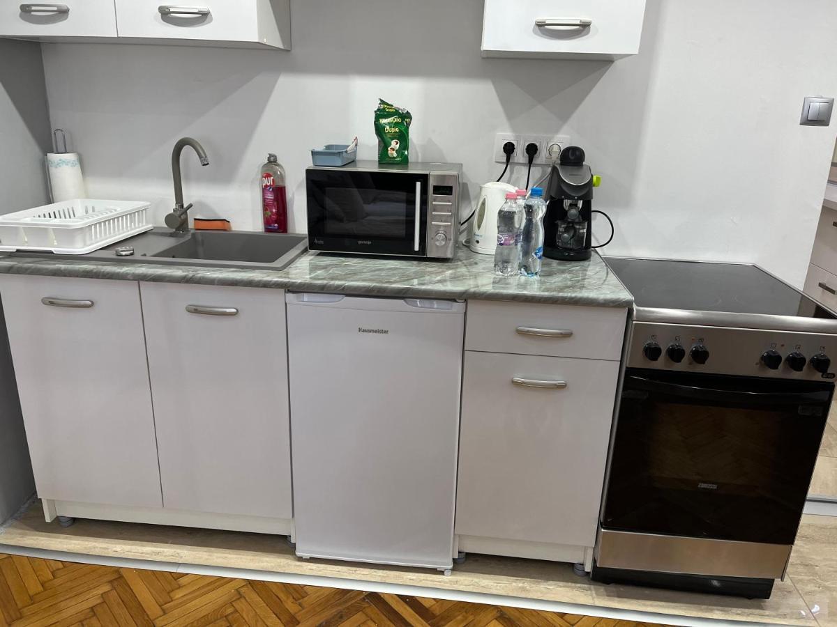 Szechenyi Apartman Miskolc Eksteriør billede
