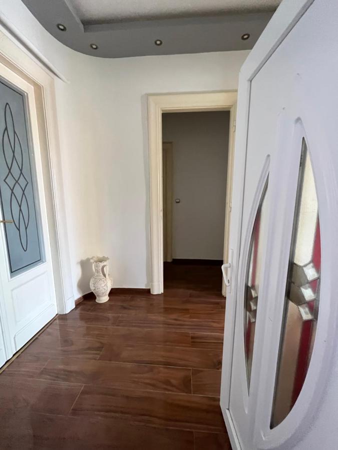 Szechenyi Apartman Miskolc Eksteriør billede
