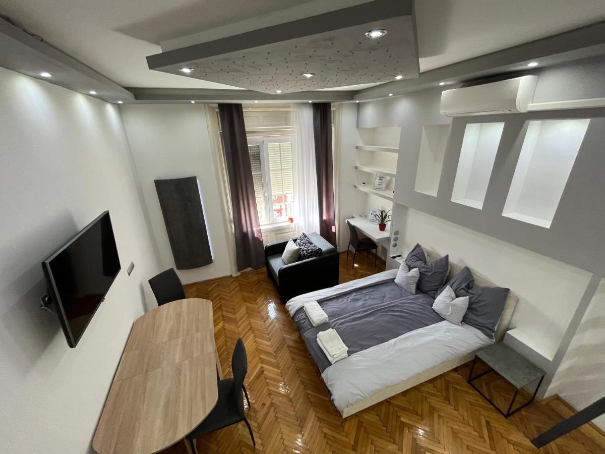 Szechenyi Apartman Miskolc Eksteriør billede